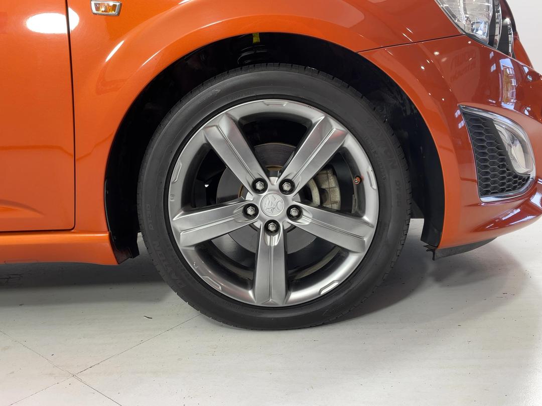 Photo '9' of Holden Barina