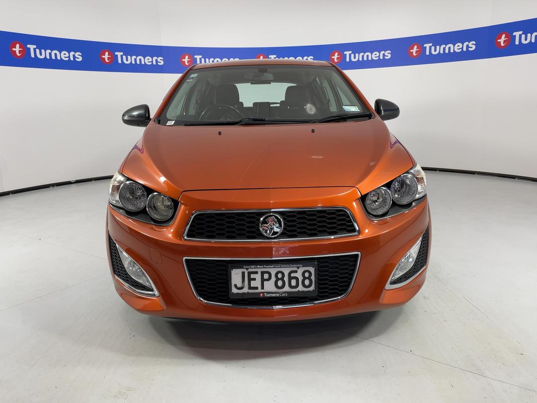 Photo '2' of Holden Barina