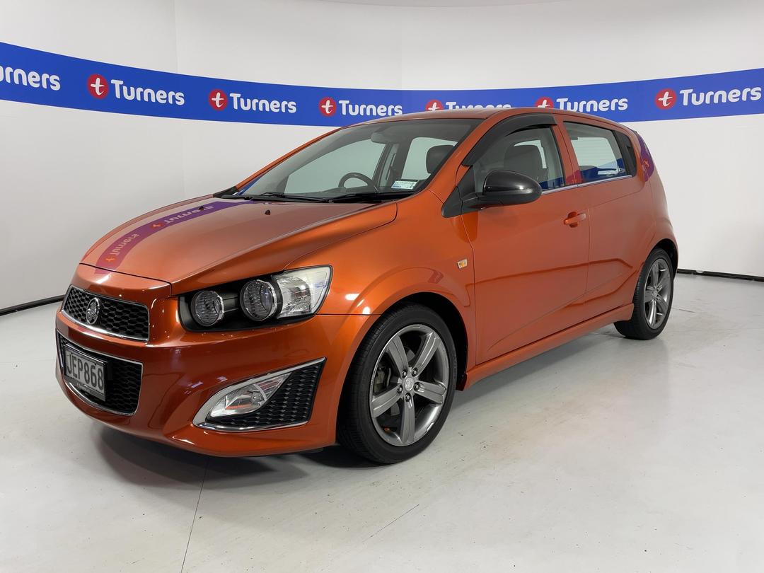 Photo '4' of Holden Barina