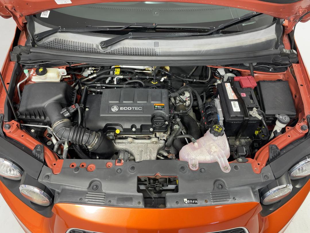 Photo '13' of Holden Barina