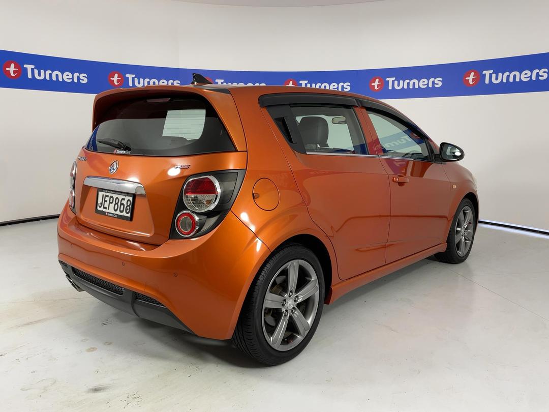 Photo '7' of Holden Barina