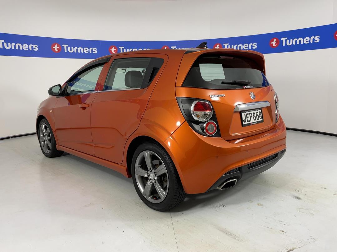 Photo '5' of Holden Barina