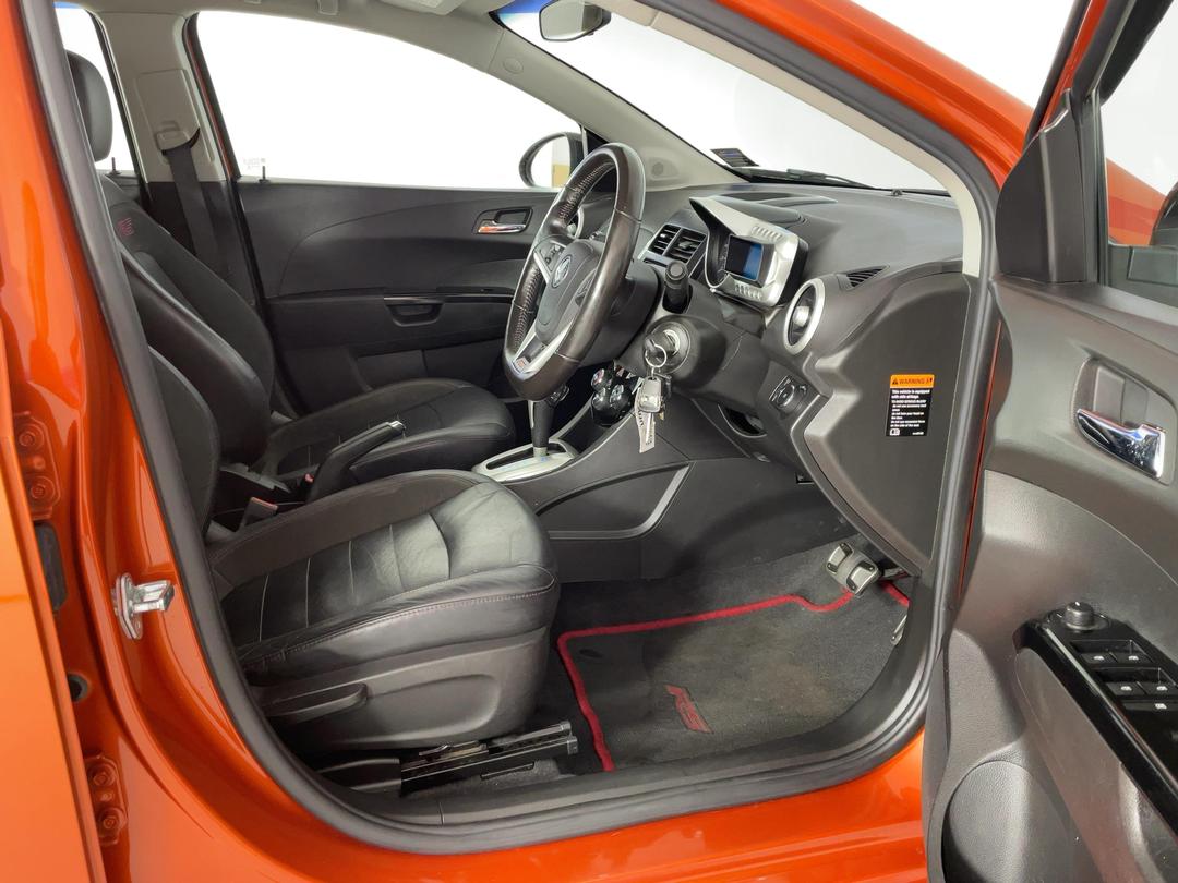 Photo '16' of Holden Barina