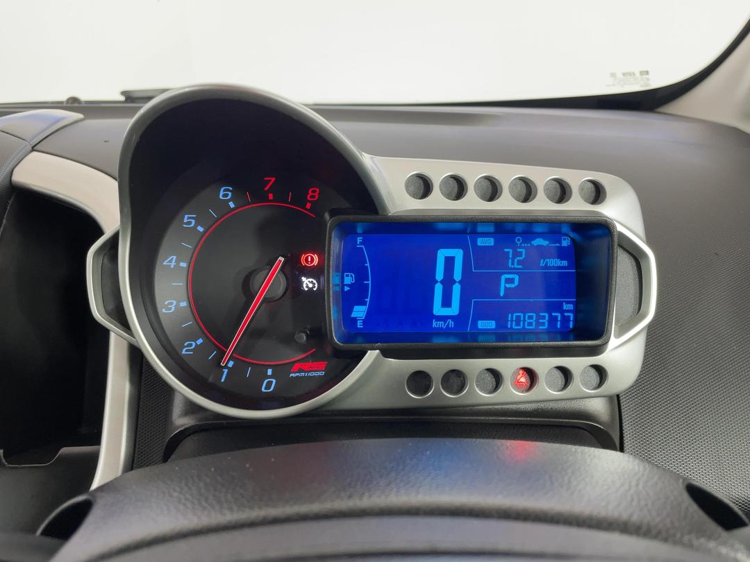 Photo '21' of Holden Barina