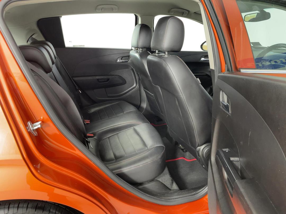 Photo '20' of Holden Barina
