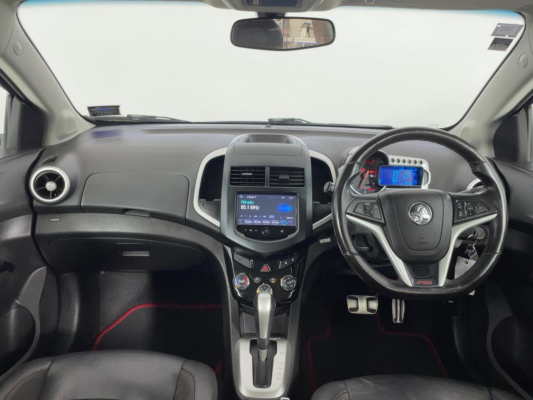Photo '17' of Holden Barina