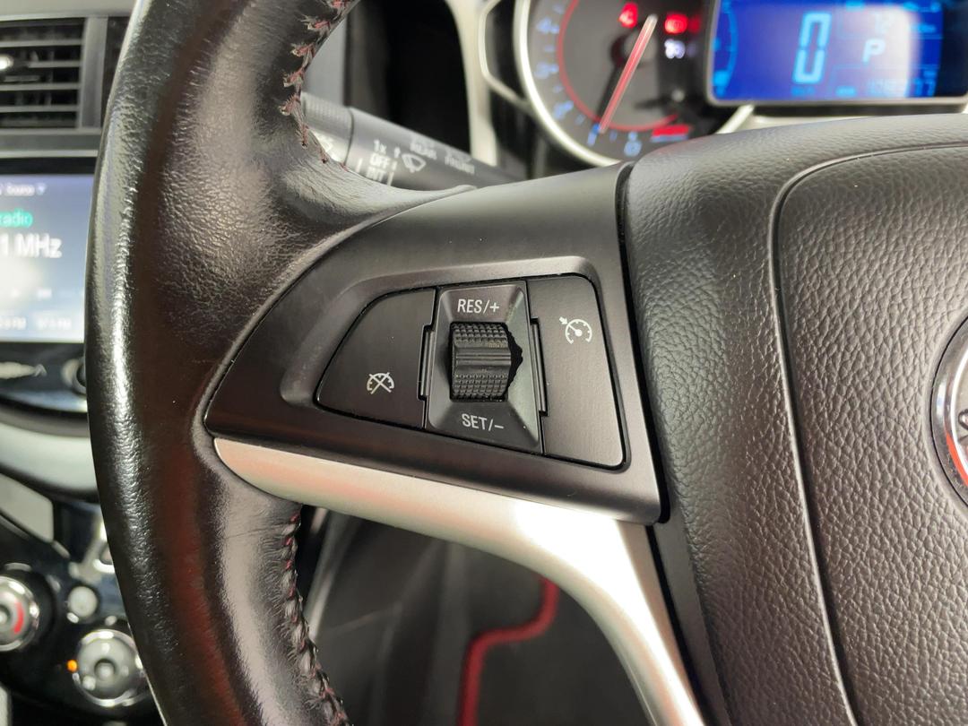Photo '23' of Holden Barina