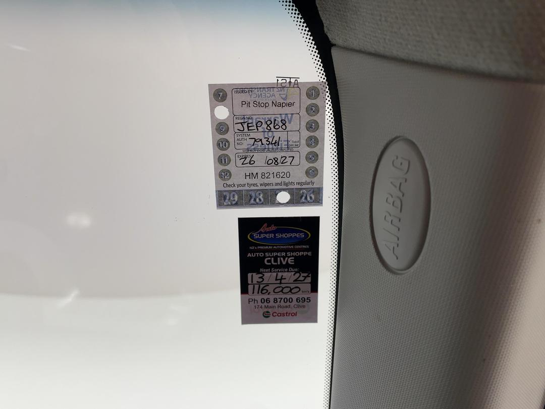 Photo '25' of Holden Barina