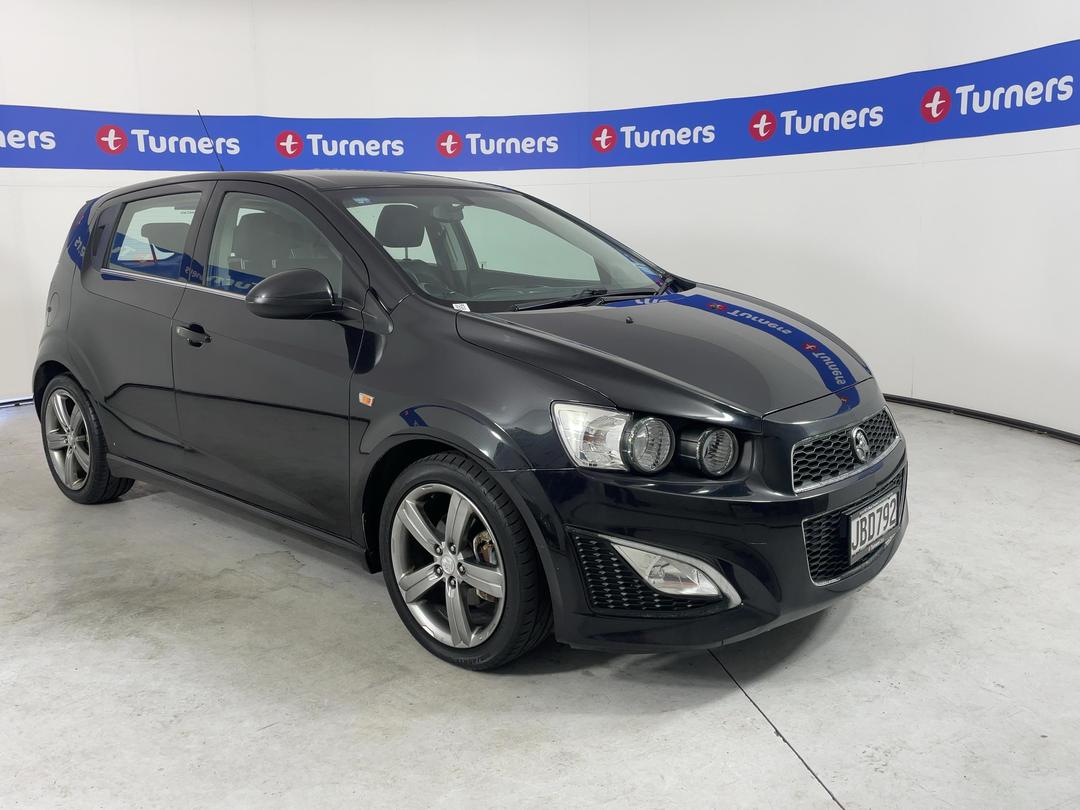 Photo '1' of Holden Barina