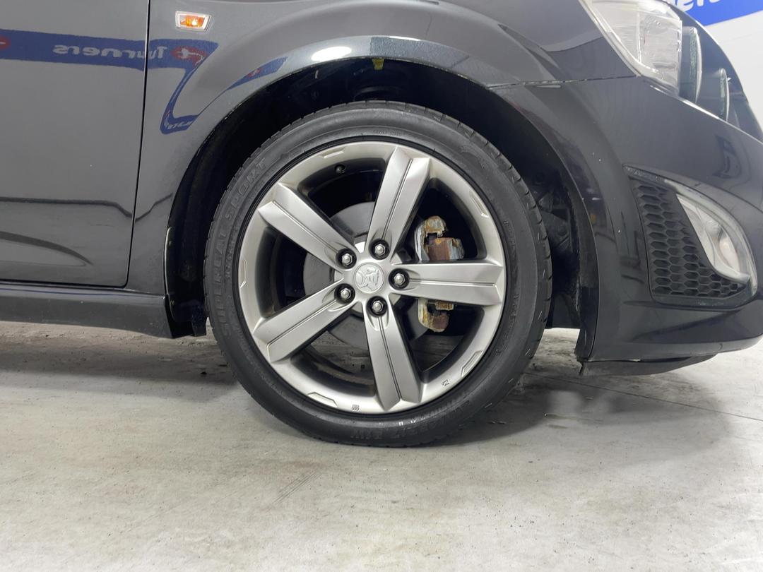Photo '9' of Holden Barina