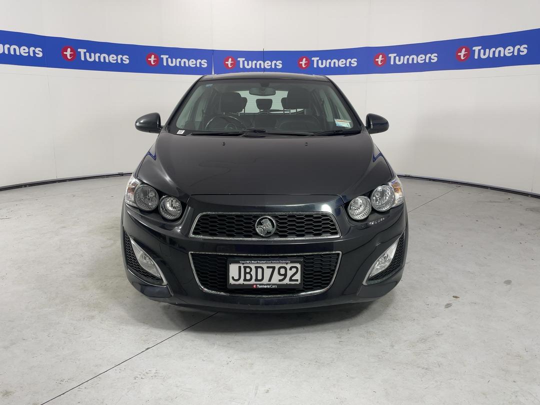 Photo '2' of Holden Barina