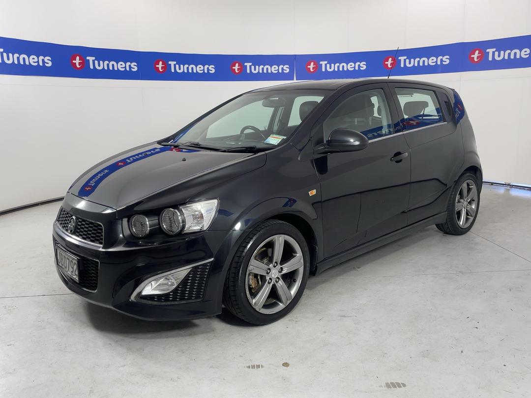 Photo '4' of Holden Barina