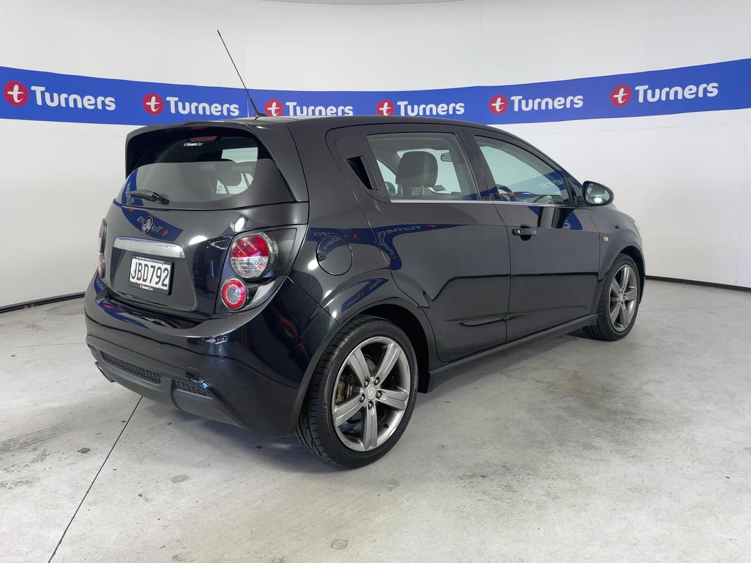 Photo '7' of Holden Barina