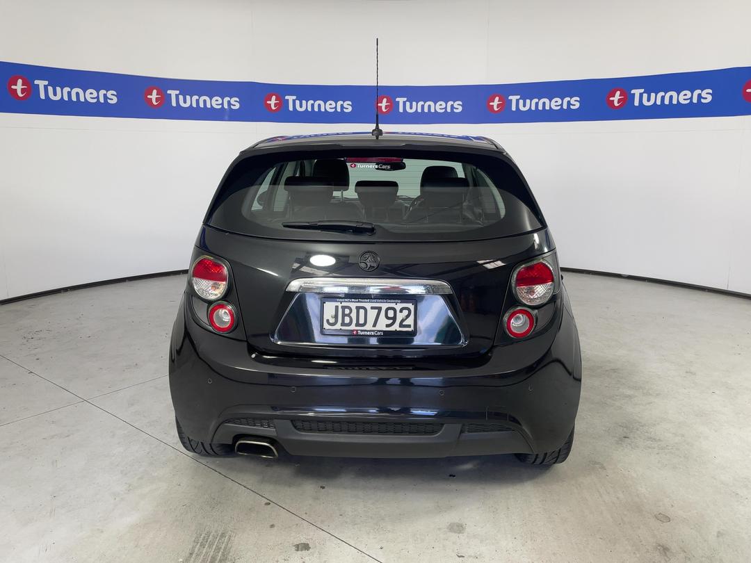 Photo '6' of Holden Barina