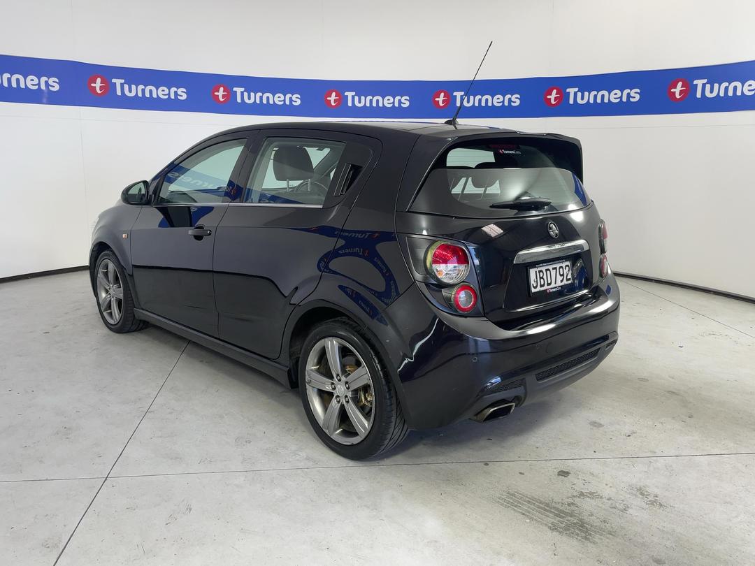 Photo '5' of Holden Barina