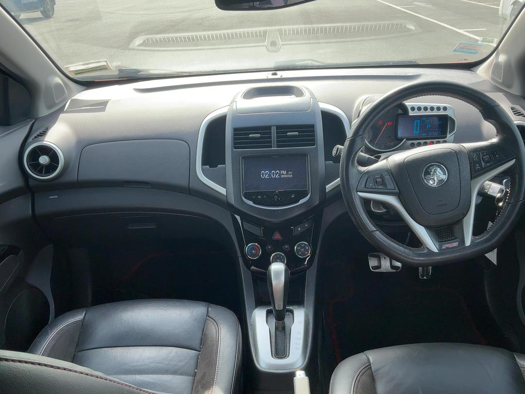 Photo '13' of Holden Barina RS Photo '13' of Holden Barina RS