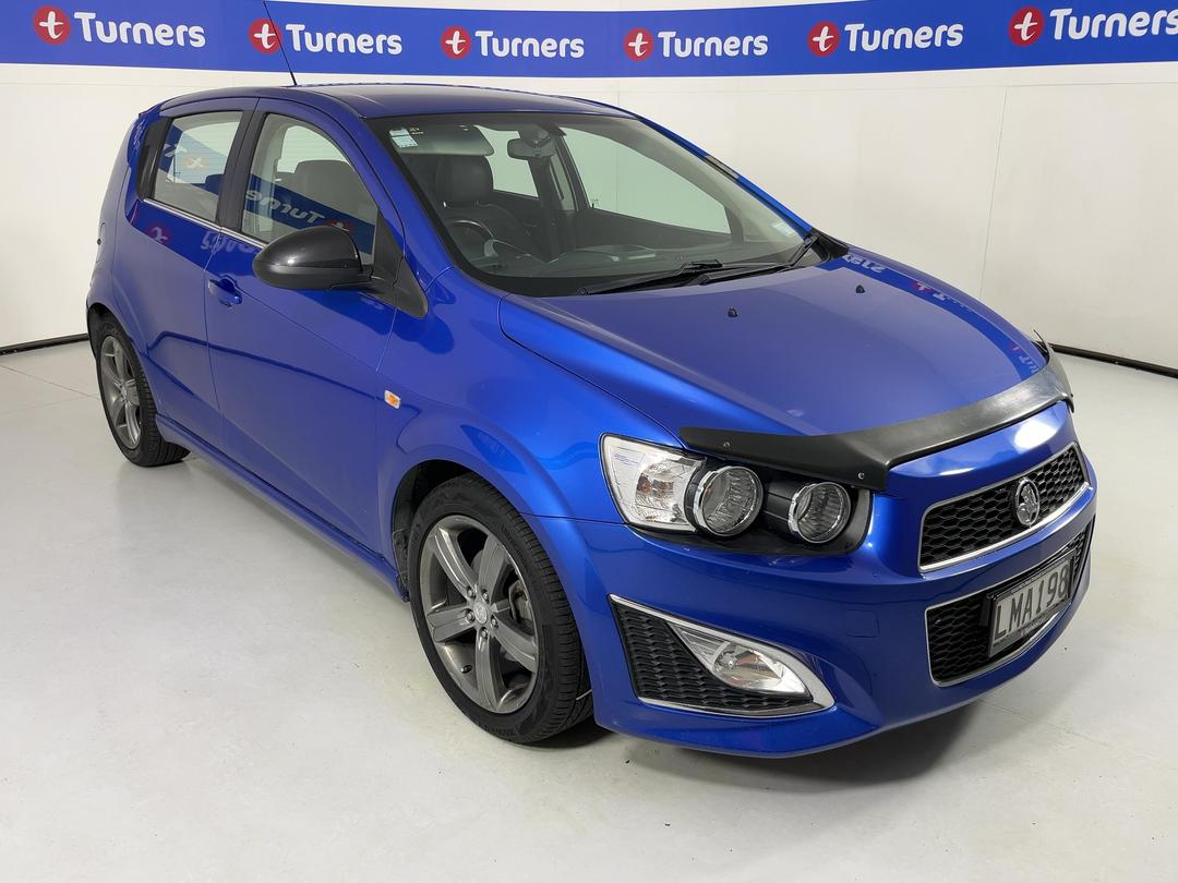 Photo '1' of Holden Barina