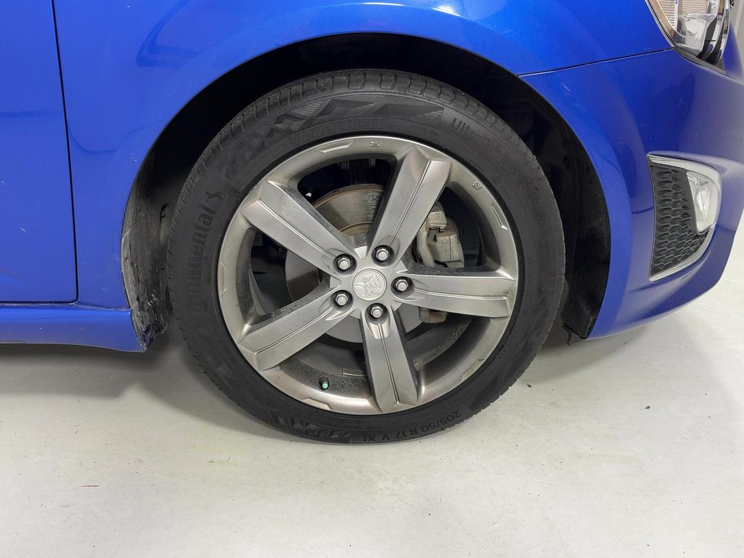 Photo '9' of Holden Barina