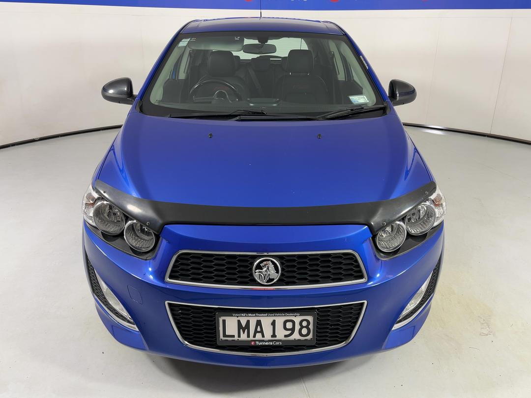 Photo '2' of Holden Barina