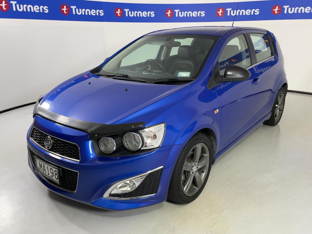 Photo '4' of Holden Barina