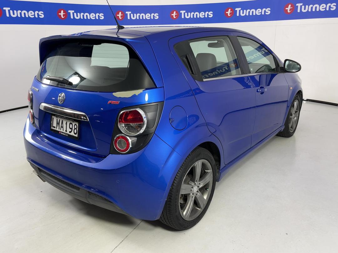 Photo '7' of Holden Barina