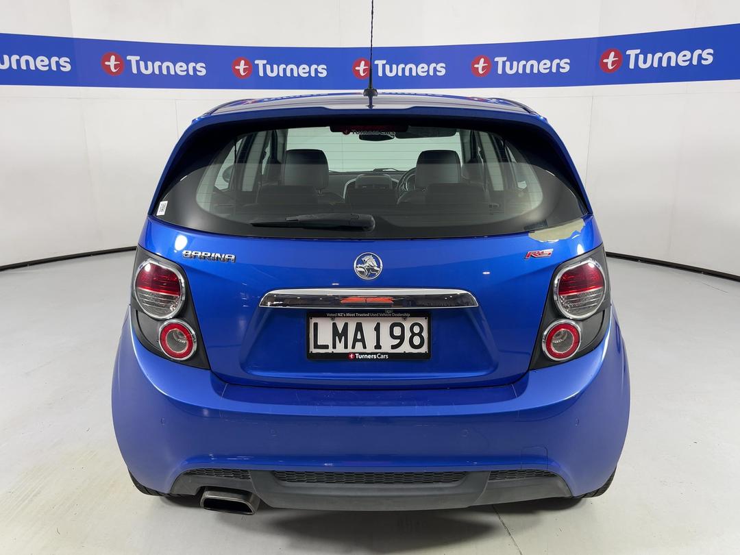 Photo '6' of Holden Barina