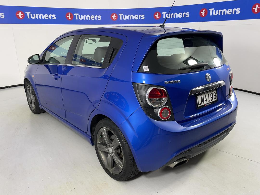 Photo '5' of Holden Barina