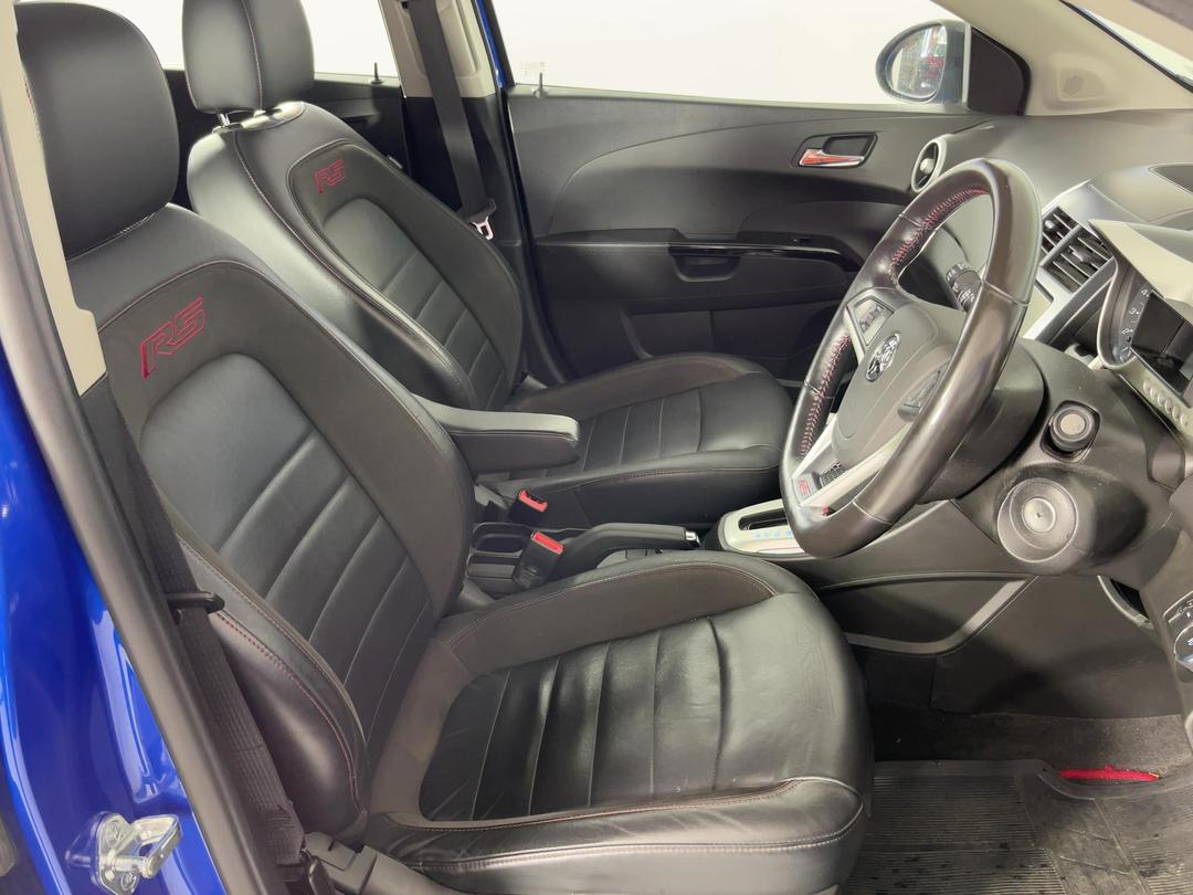 Photo '16' of Holden Barina