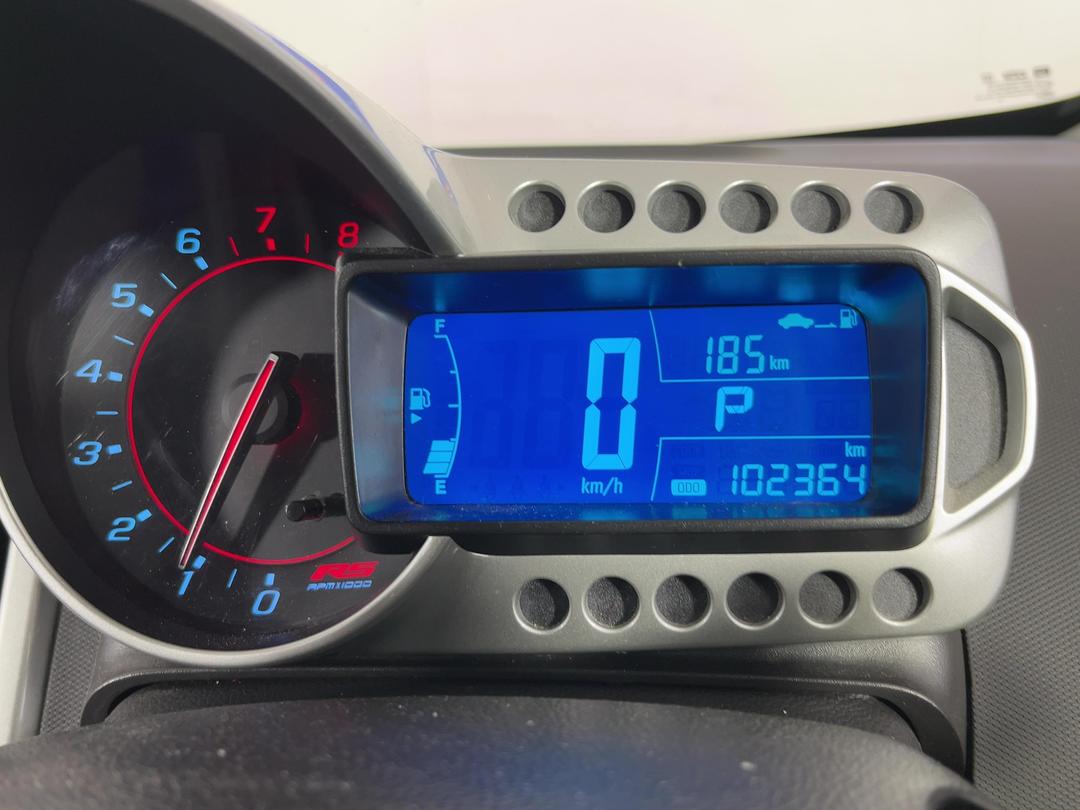 Photo '21' of Holden Barina