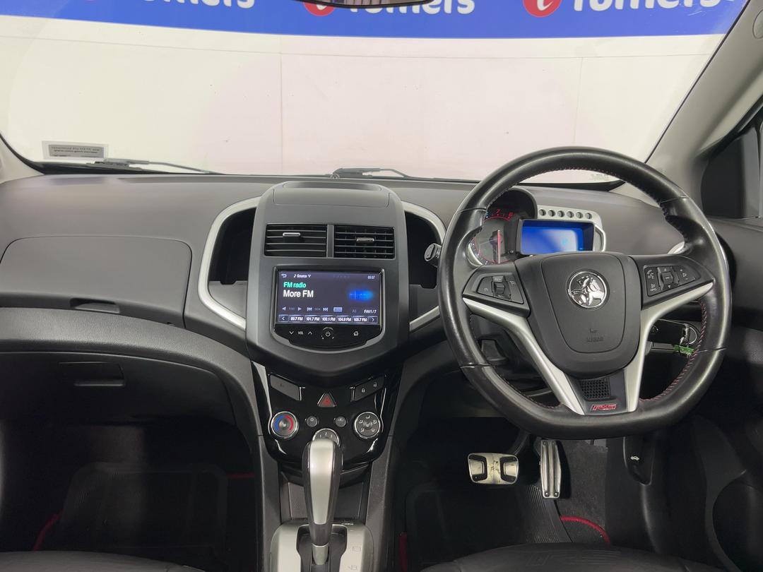 Photo '17' of Holden Barina