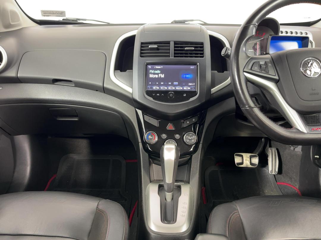 Photo '18' of Holden Barina