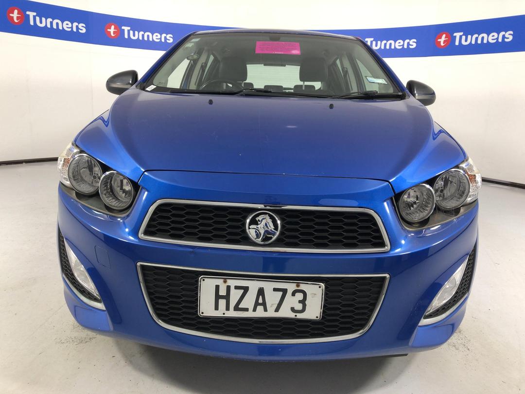 Photo '3' of Holden Barina RS Photo '3' of Holden Barina RS