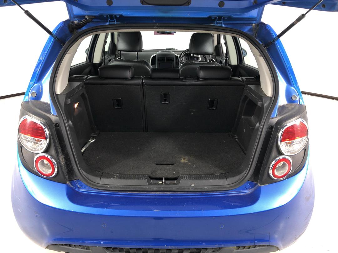 Photo '12' of Holden Barina RS Photo '12' of Holden Barina RS