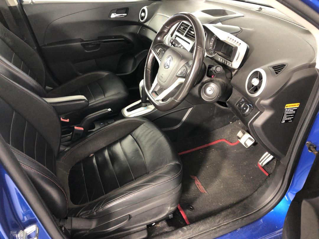 Photo '14' of Holden Barina RS Photo '14' of Holden Barina RS