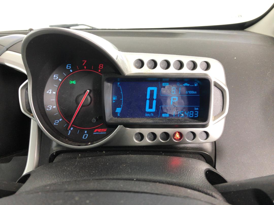 Photo '16' of Holden Barina RS Photo '16' of Holden Barina RS