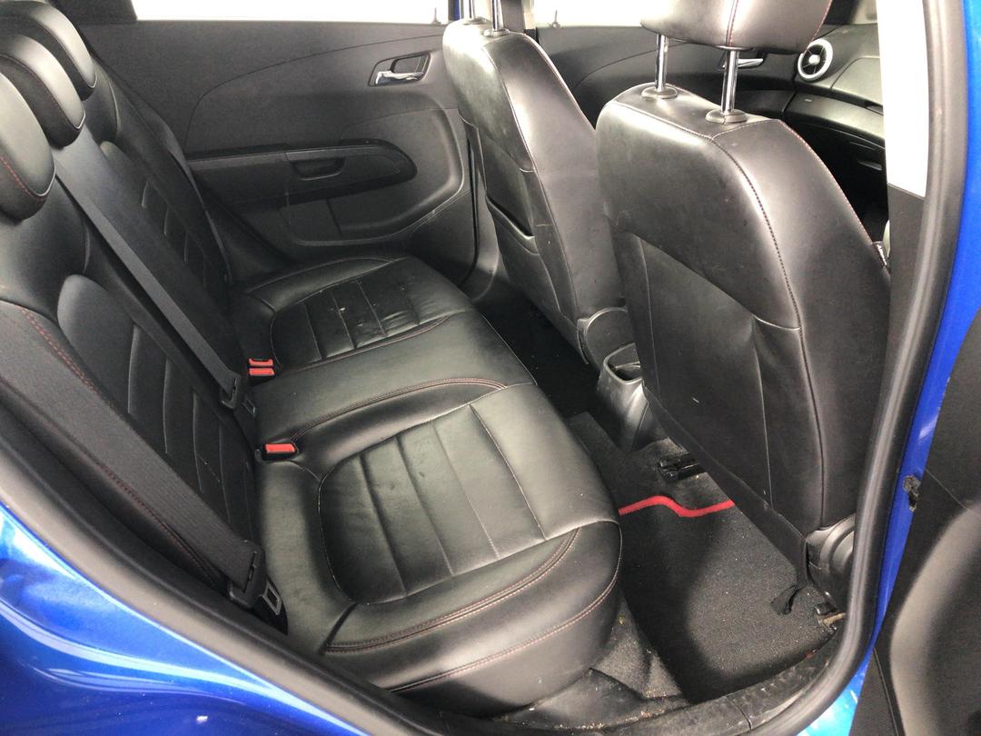 Photo '18' of Holden Barina RS Photo '18' of Holden Barina RS