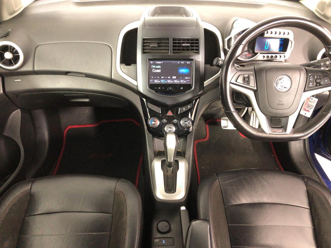 Photo '19' of Holden Barina RS Photo '19' of Holden Barina RS
