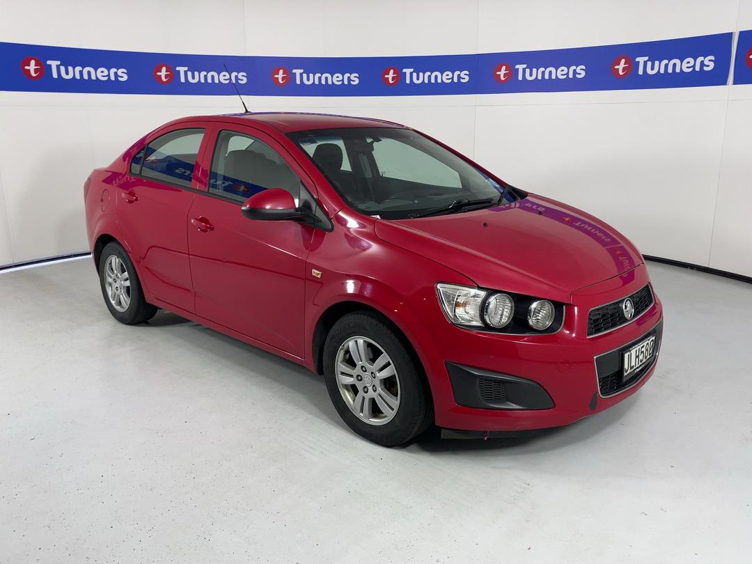 Photo '1' of Holden Barina