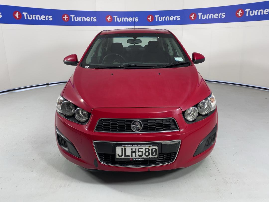Photo '2' of Holden Barina