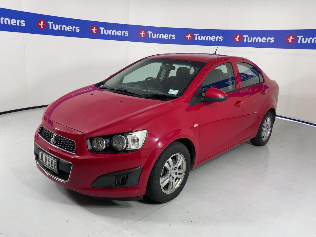 Photo '4' of Holden Barina