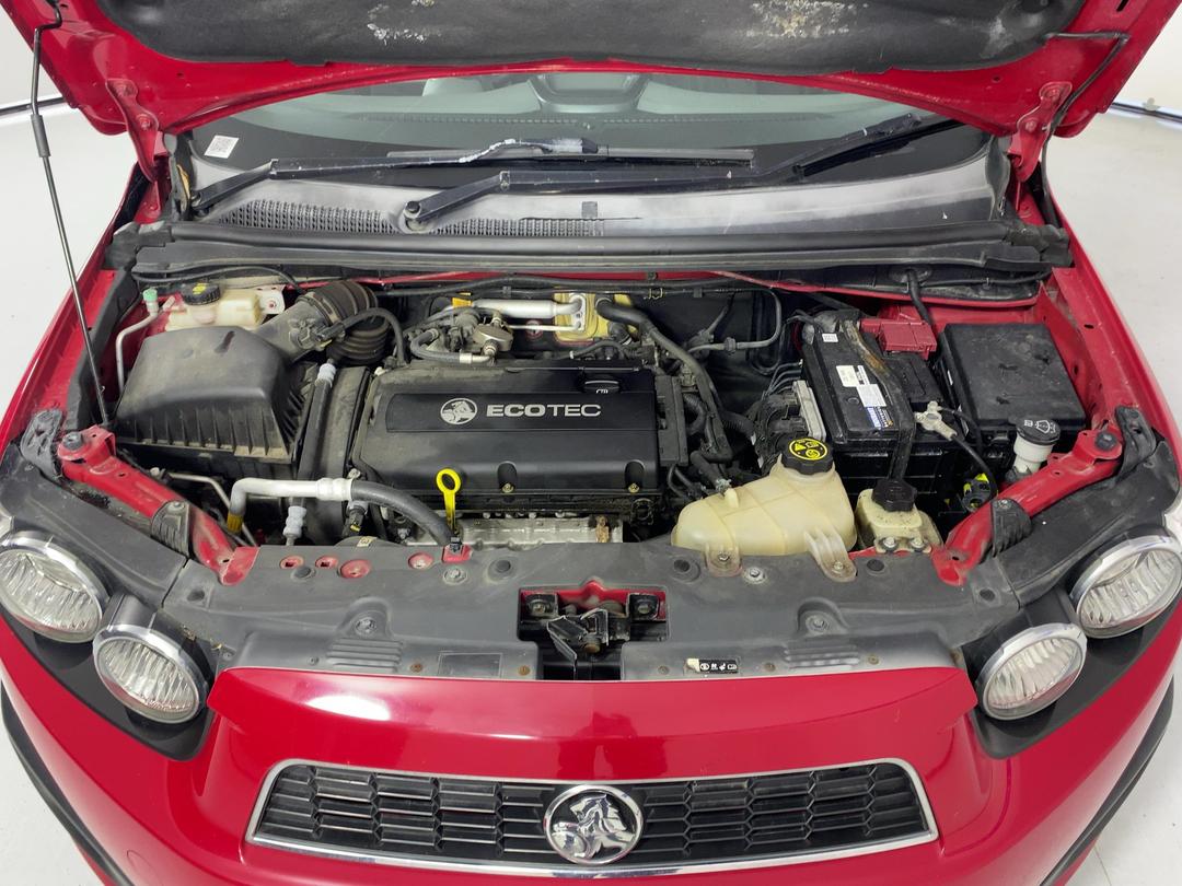 Photo '13' of Holden Barina
