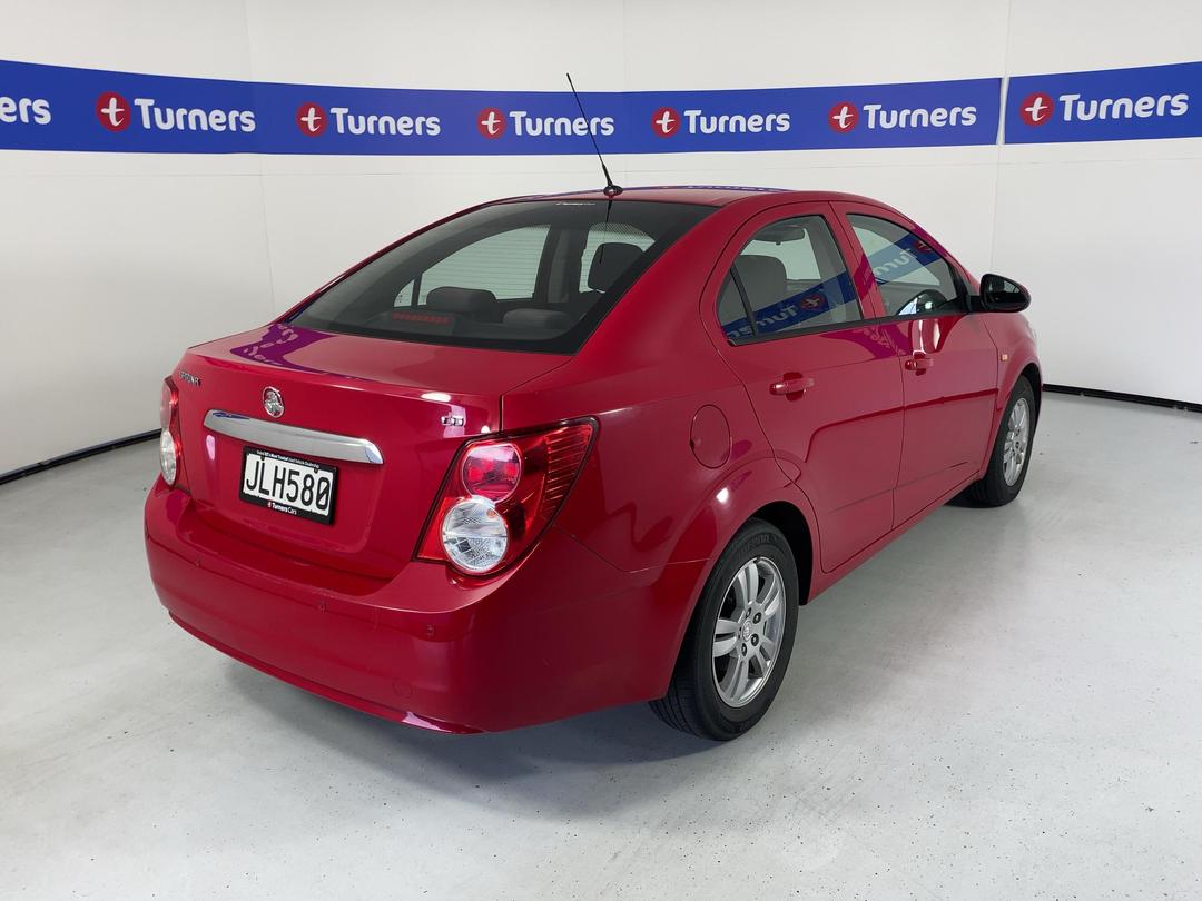 Photo '7' of Holden Barina