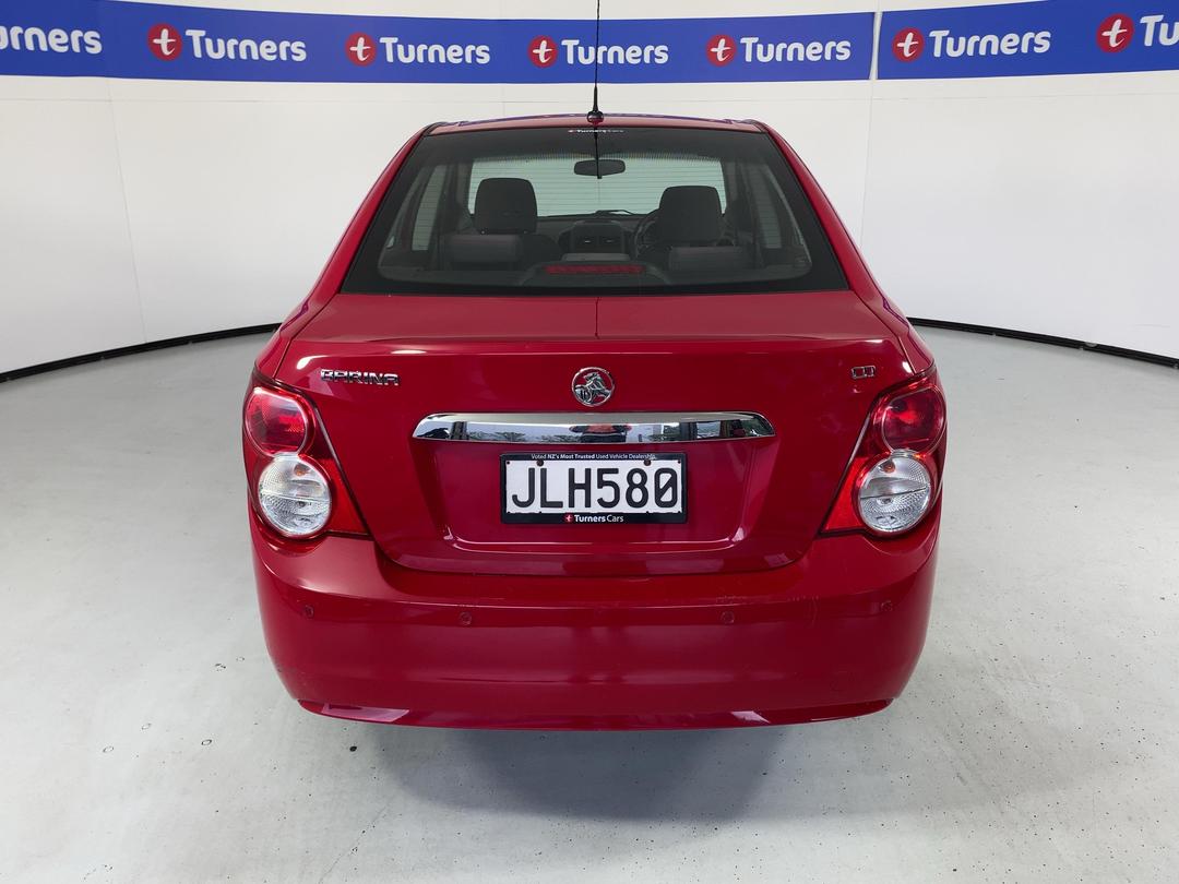 Photo '6' of Holden Barina