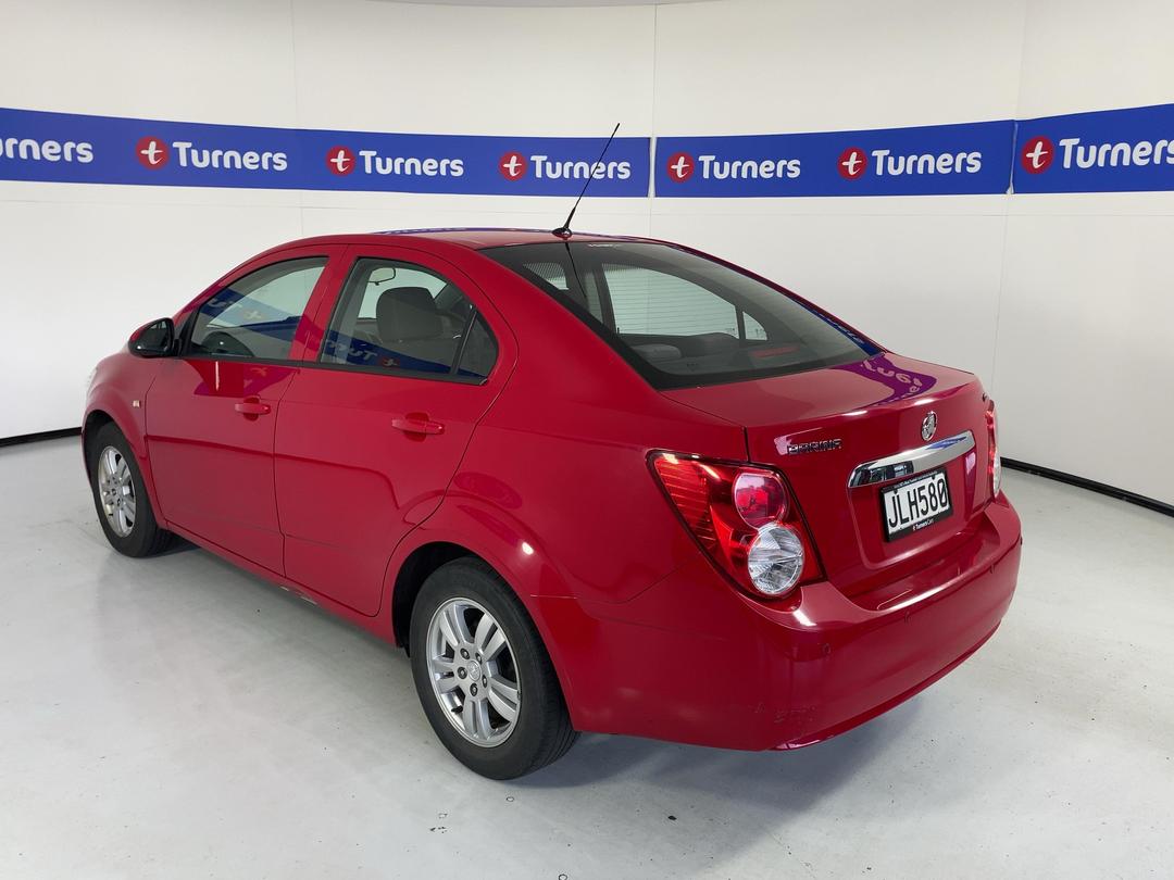 Photo '5' of Holden Barina