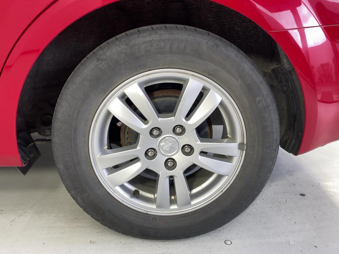Photo '11' of Holden Barina