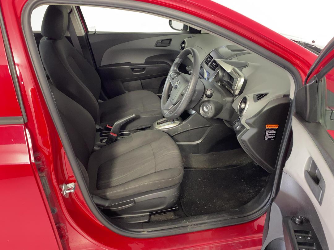 Photo '16' of Holden Barina