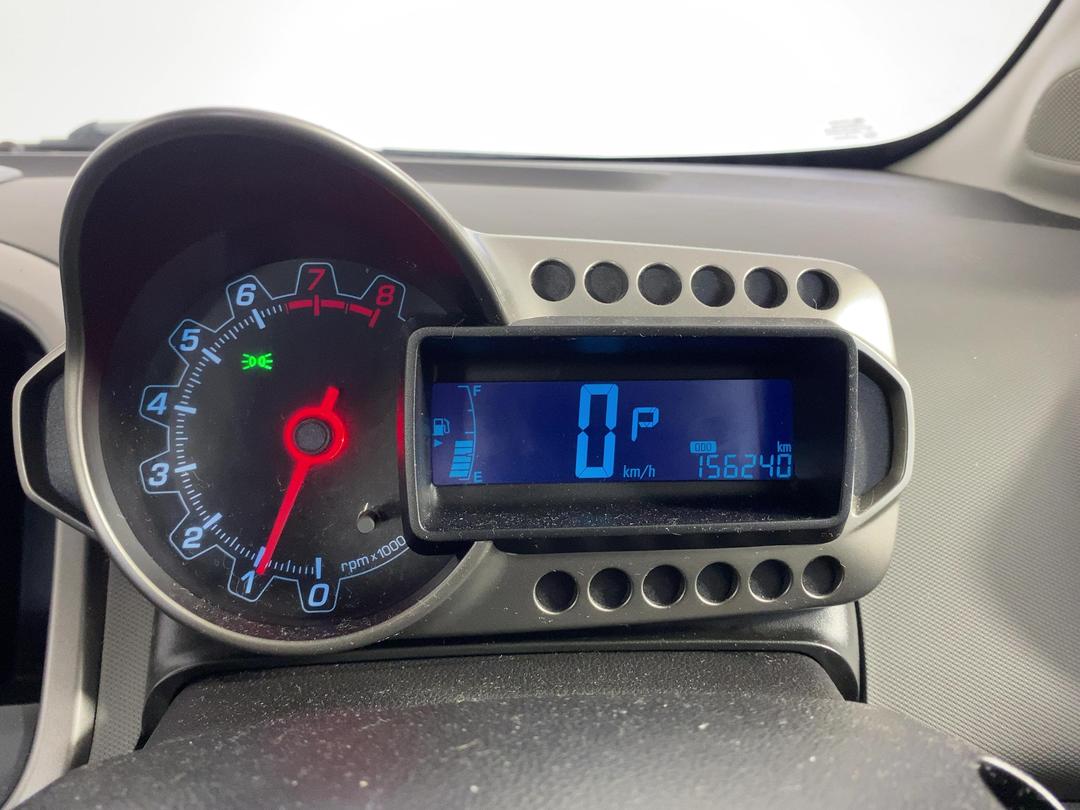 Photo '21' of Holden Barina