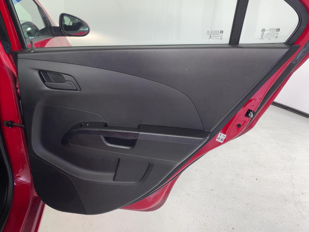 Photo '19' of Holden Barina