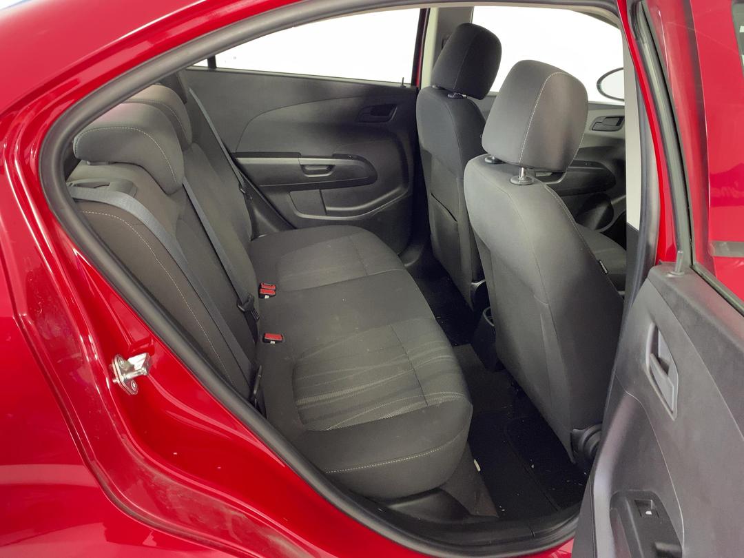 Photo '20' of Holden Barina