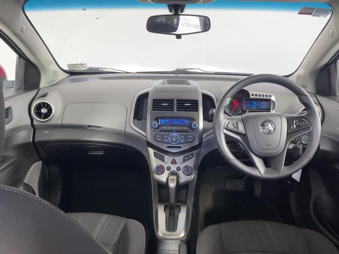 Photo '17' of Holden Barina